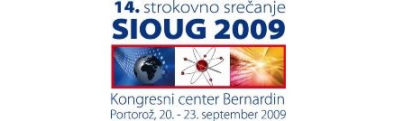 Bron @ SIOUG 2009