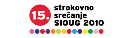 Bron @ SIOUG 2010