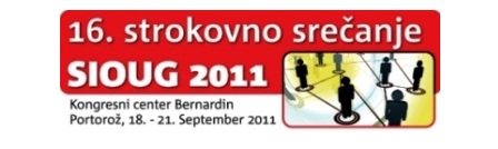 Bron @ SIOUG 2011