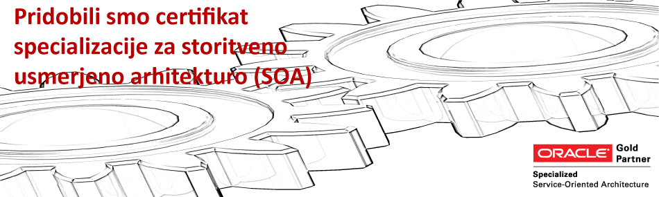 SOA specializacija